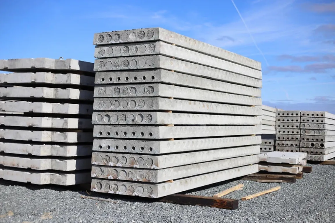 beton precast