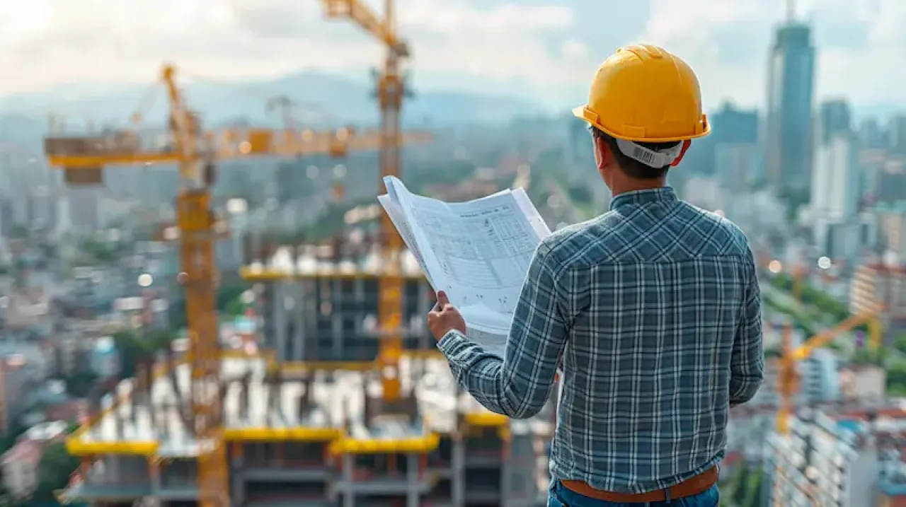 Building construction