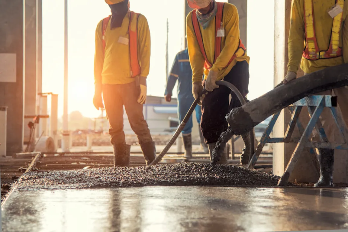 What is formwork