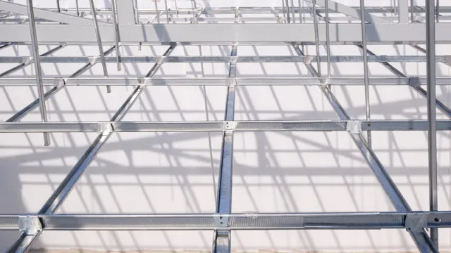 cara pasang bondek dan wiremesh untuk lantai cor beton cara pasang bondek dan wiremesh untuk lantai cor beton