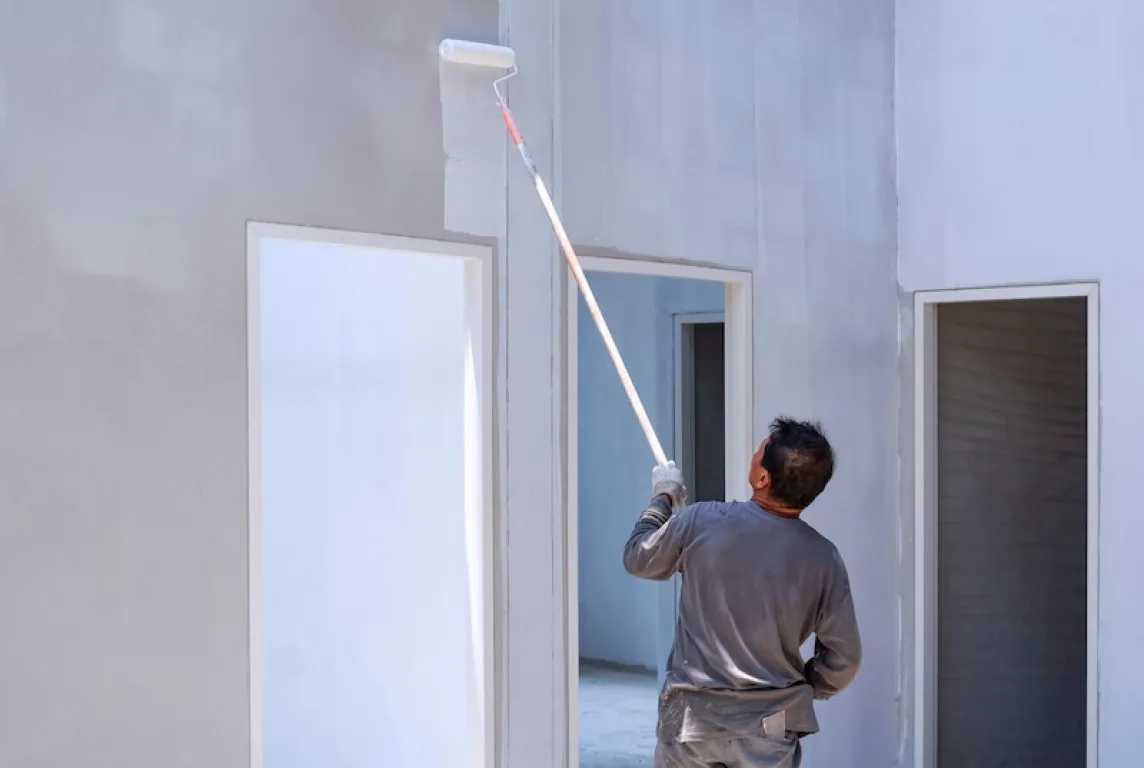 Wall waterproofing coatings