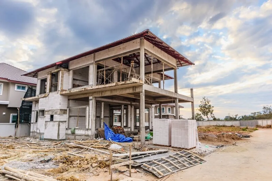 pentingnya memilih fondasi rumah 2 lantai yang tepat