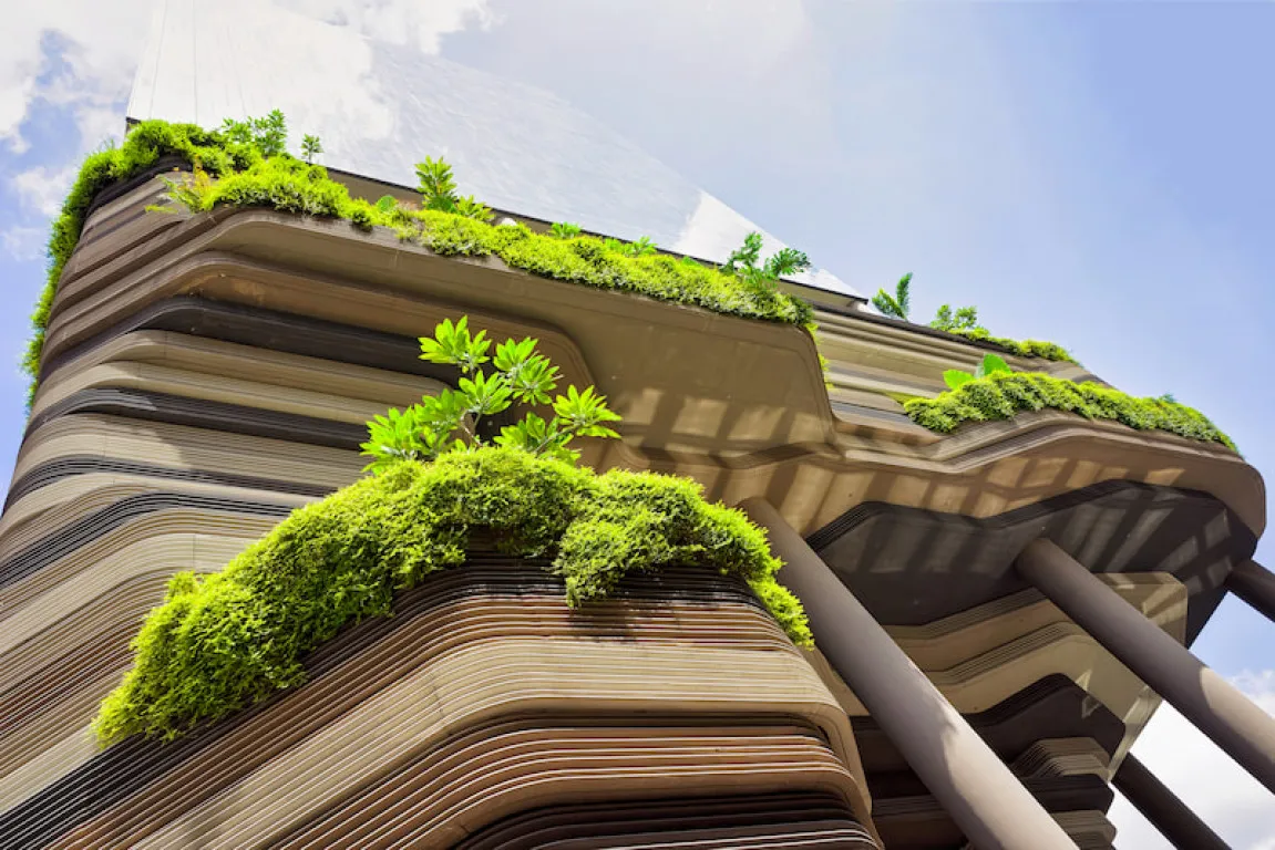 green building