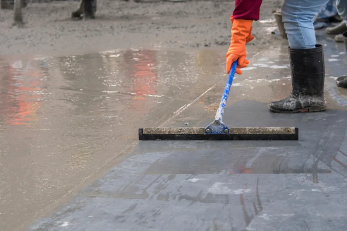 Concrete Curing