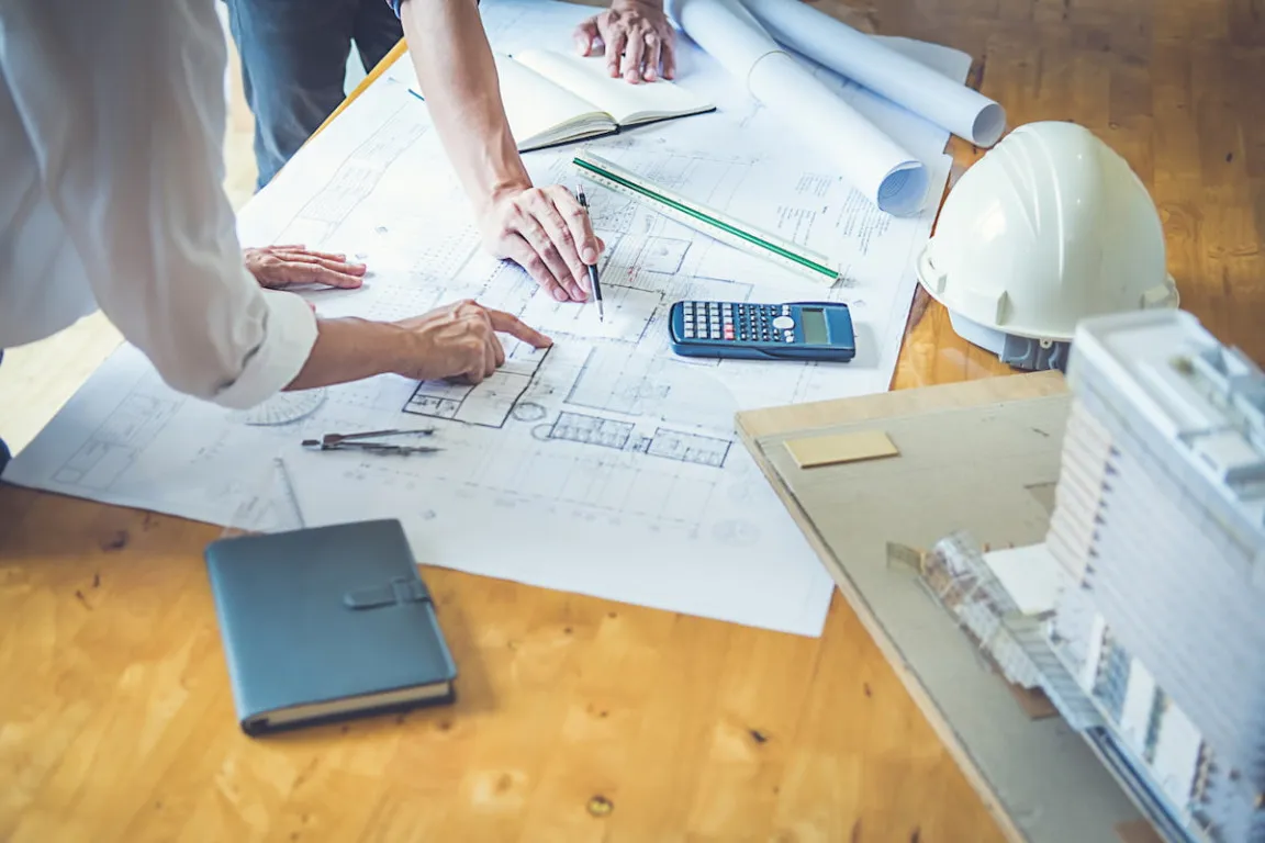 Budget Plan for 2-Story House