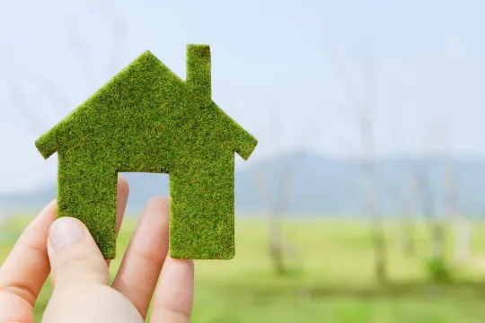 eco house adalah