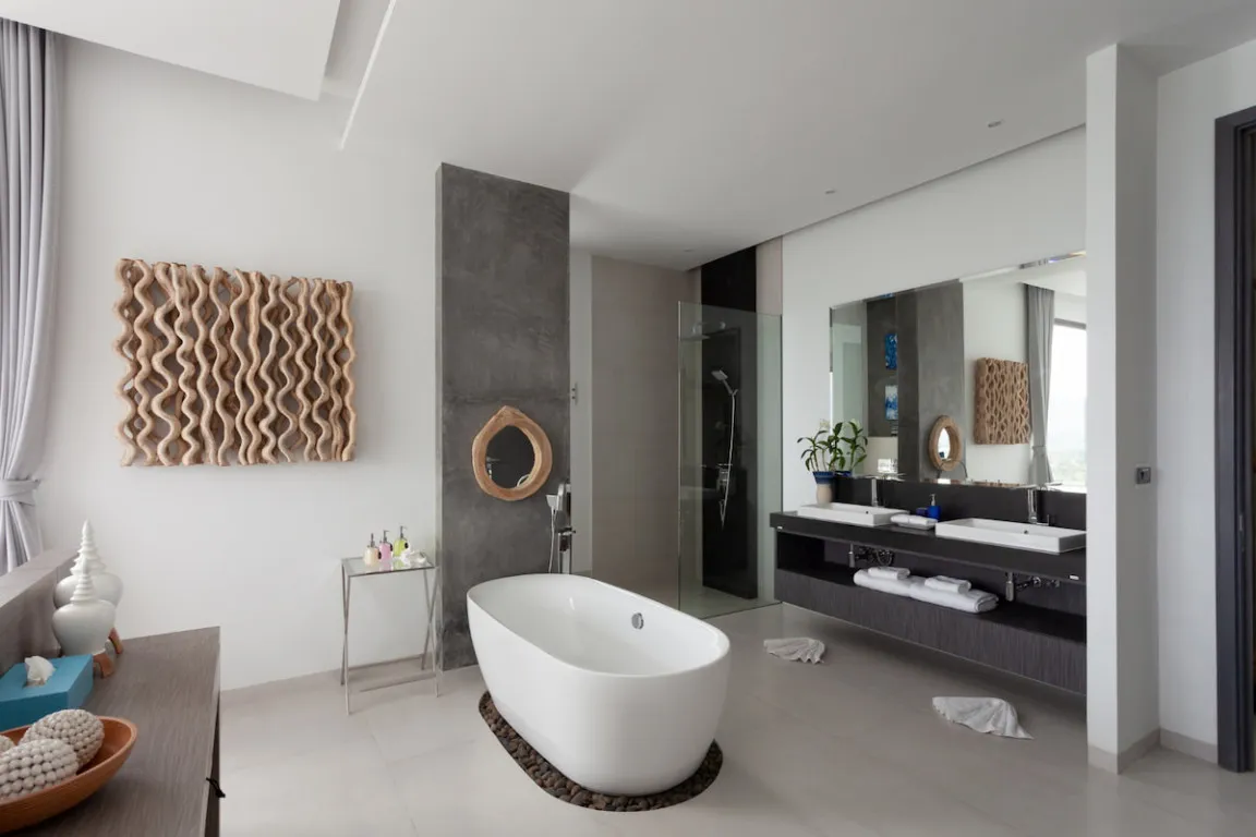 Modern Bathroom Design