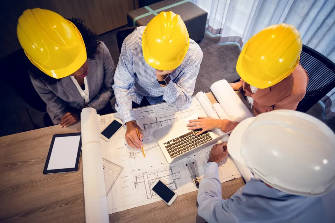 construction project management​