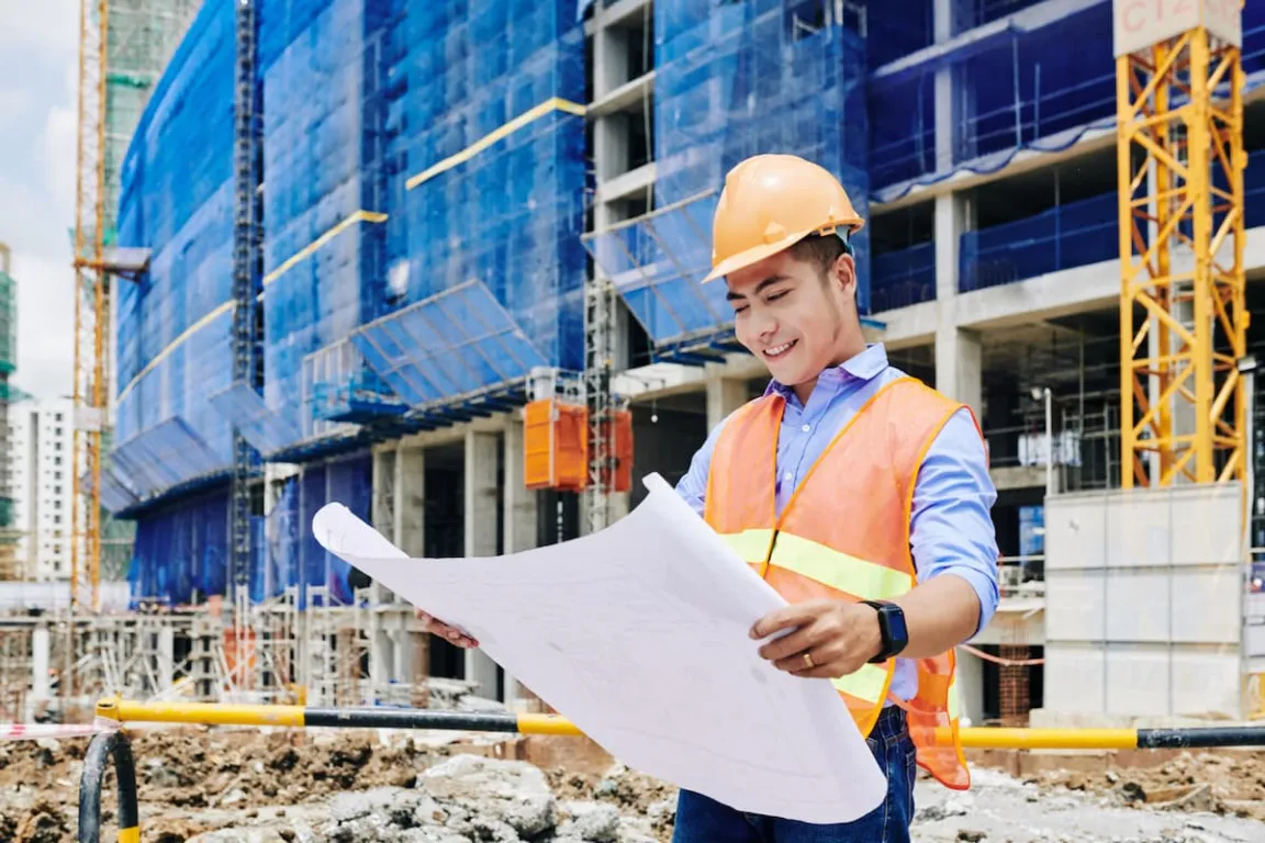 building construction services