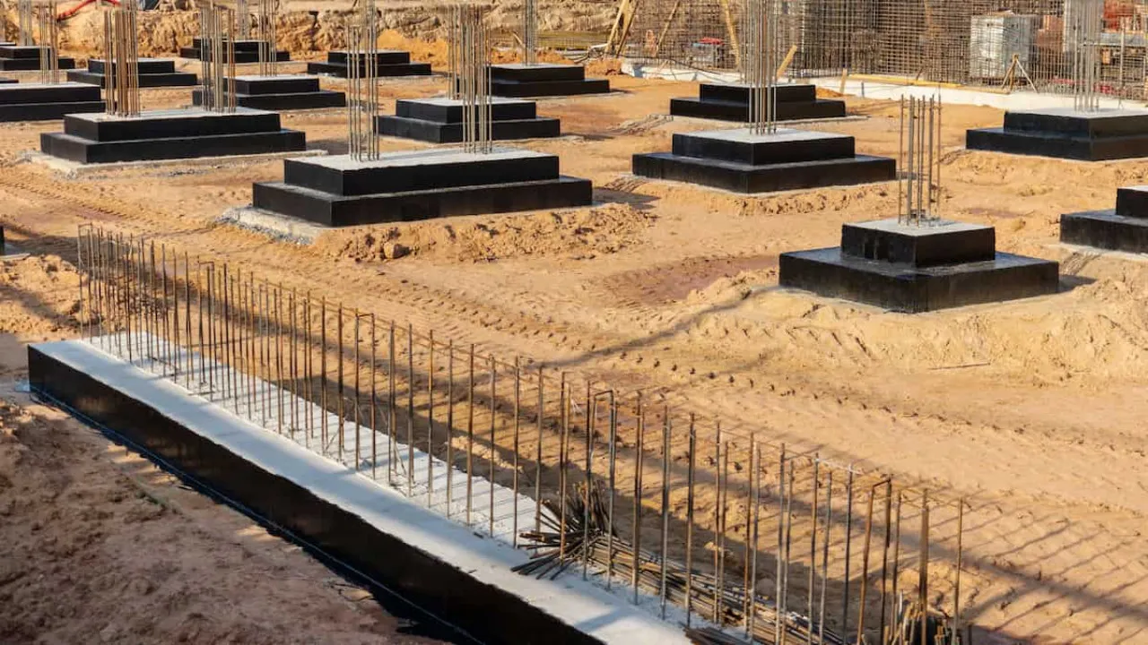 Footplate Foundation