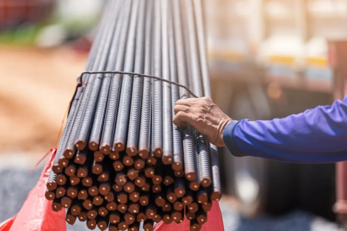 rebar adalah
