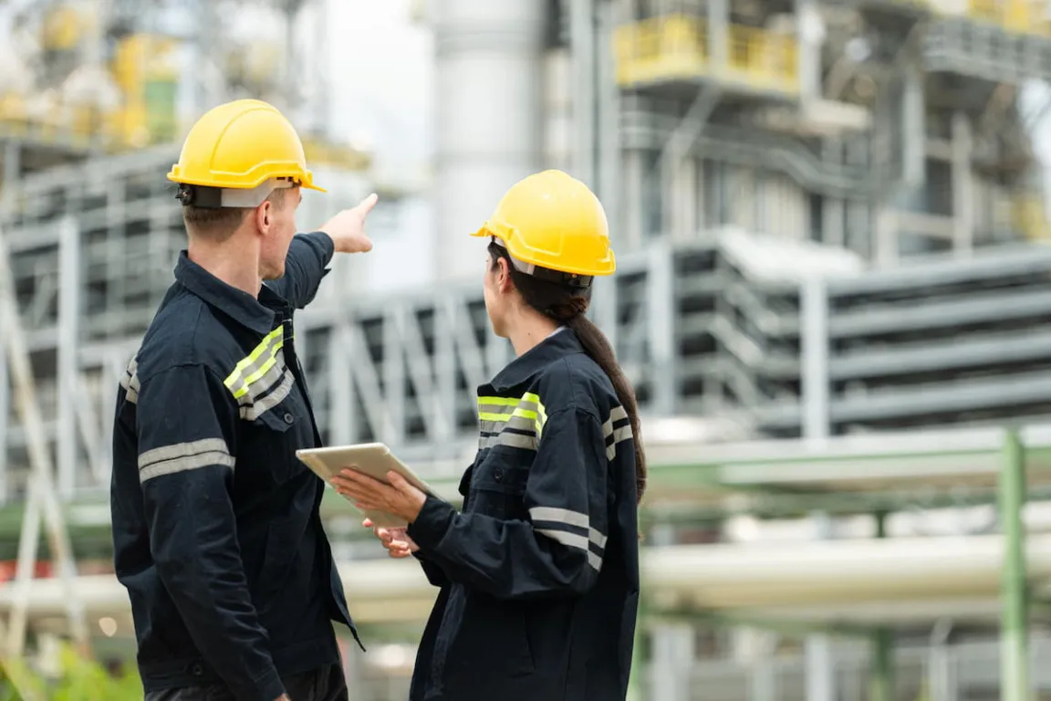 safety officer adalah