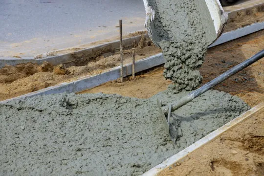 kebutuhan material cor beton per m3