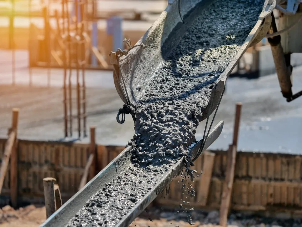 beton konvensional adalah