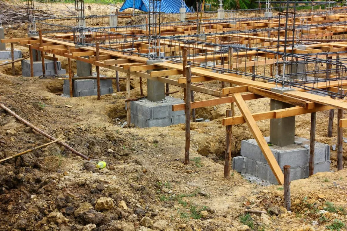 bore pile adalah