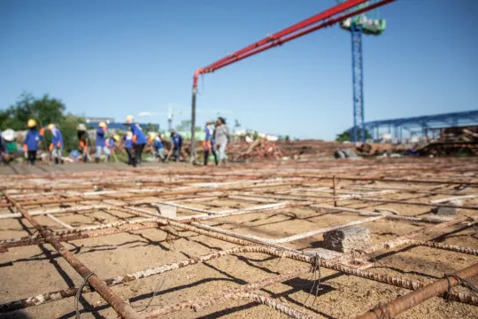 Fondasi raft Raft Foundation