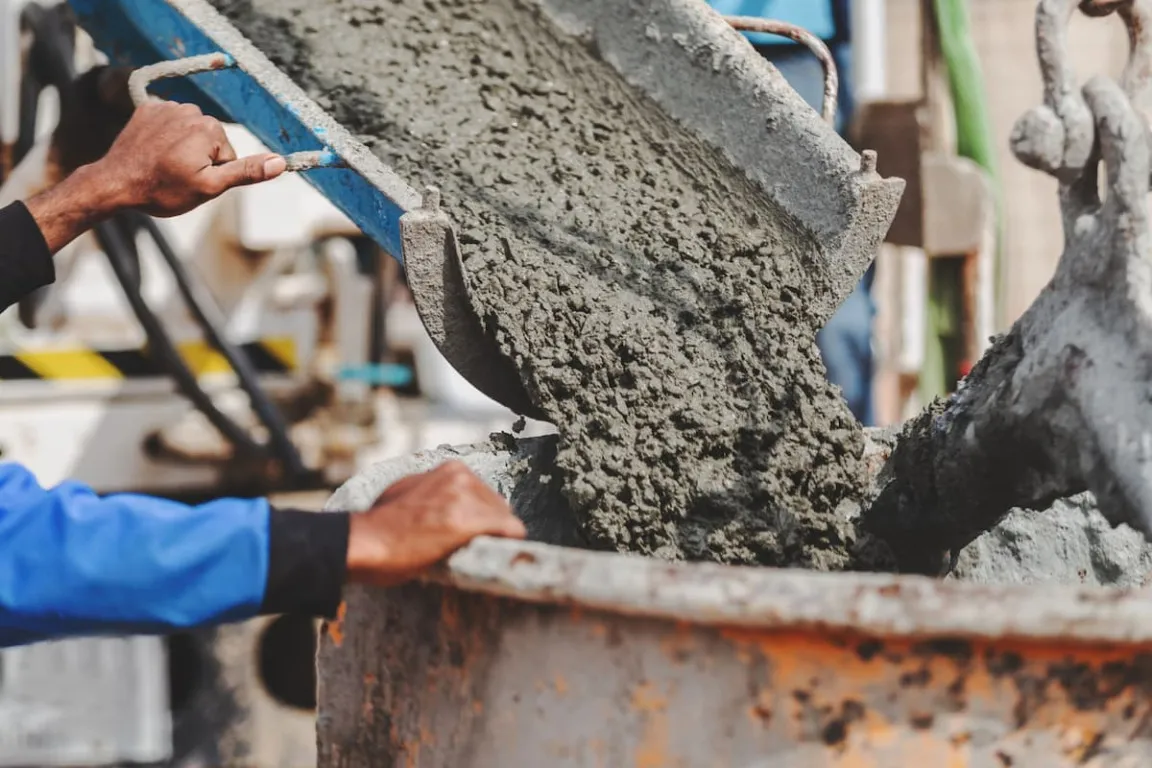 segregasi beton adalah