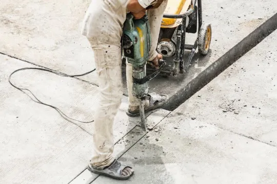 injeksi beton injeksi beton