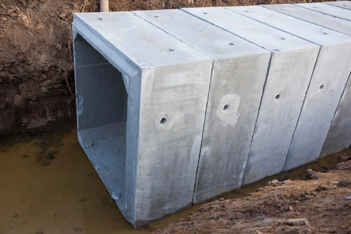 box culvert
