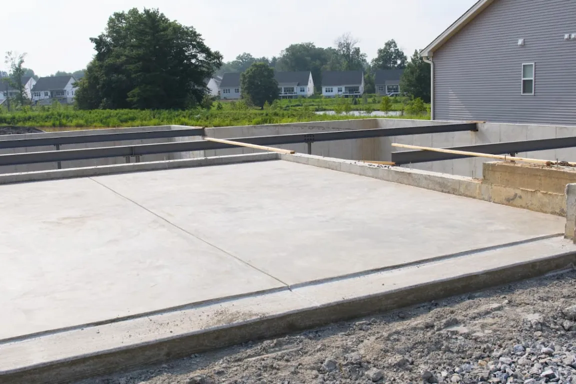 beton decking