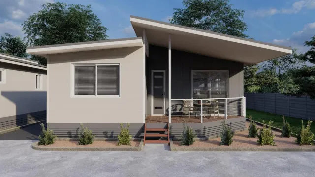 model rumah biaya 10 juta