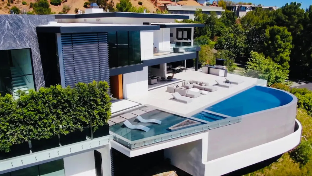 arsitektur modern​