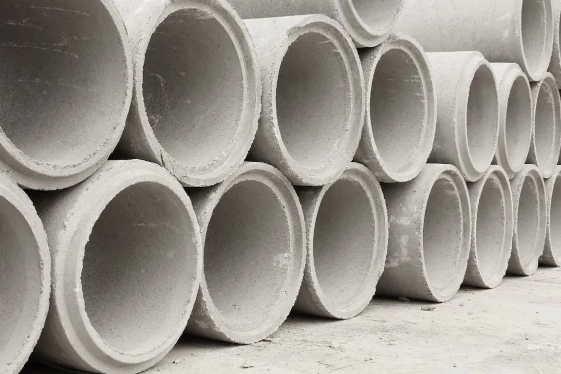 ukuran buis beton​