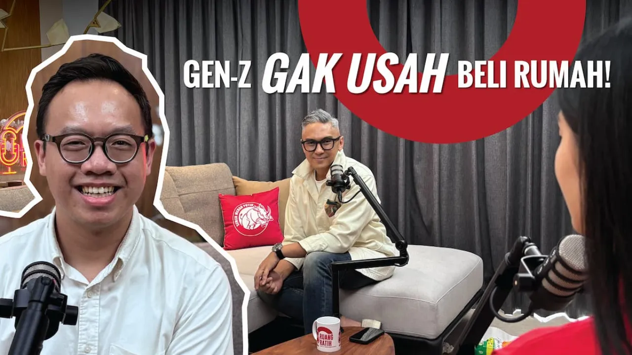 Gen Z Tidak Mau Beli Rumah Gen Z Tidak Mau Beli Rumah