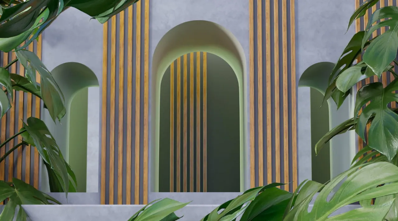 ciri-ciri arsitektur tropis​ ciri-ciri arsitektur tropis​