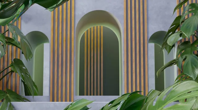 ciri-ciri arsitektur tropis​ ciri-ciri arsitektur tropis​