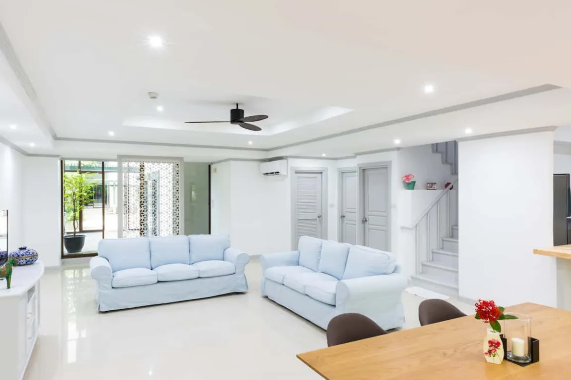 tinggi plafon ideal tinggi plafon ideal