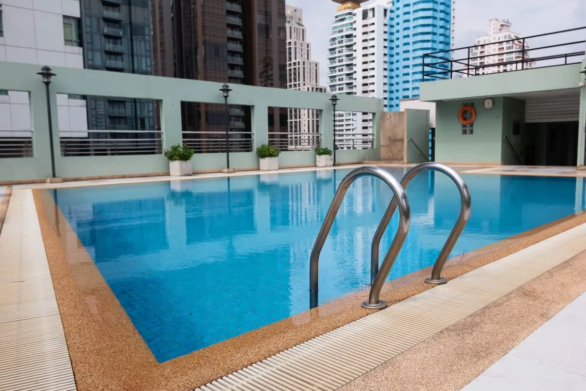 struktur kolam renang struktur kolam renang