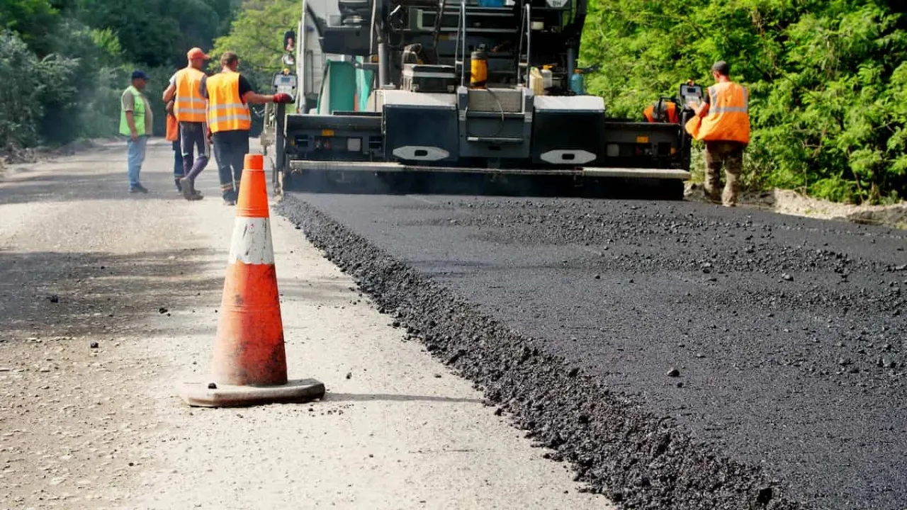 konstruksi jalan konstruksi jalan