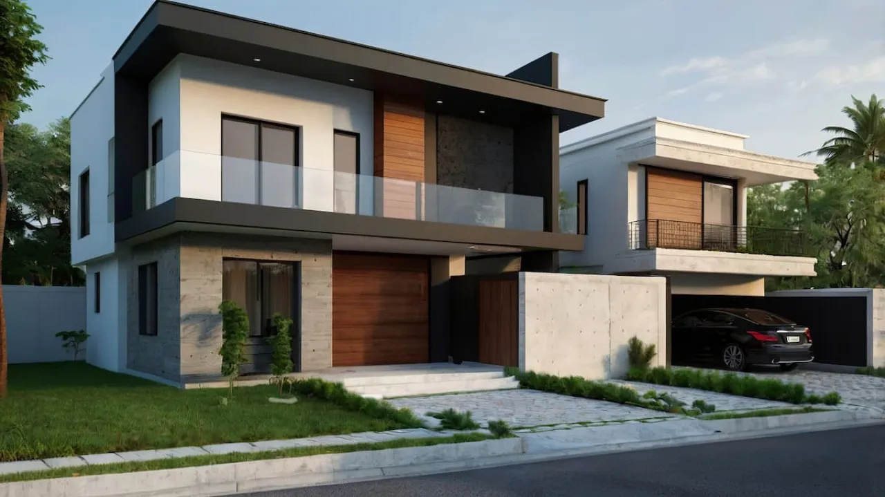 rumah modern minimalis rumah modern minimalis