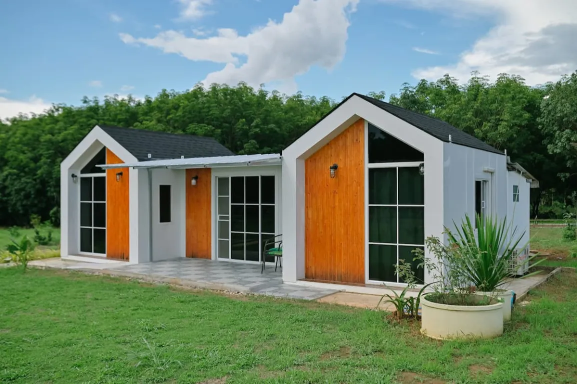 Prefabricated houses