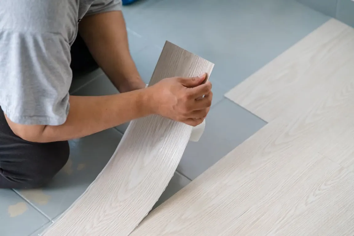 ways to install vinyl flooring