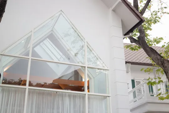 model glass block terbaru