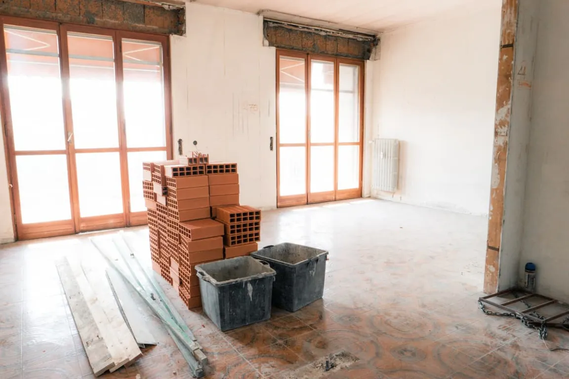 renovasi rumah lama