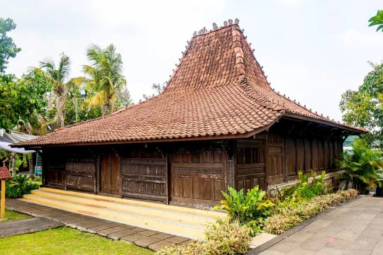 rumah kampung modern rumah kampung modern