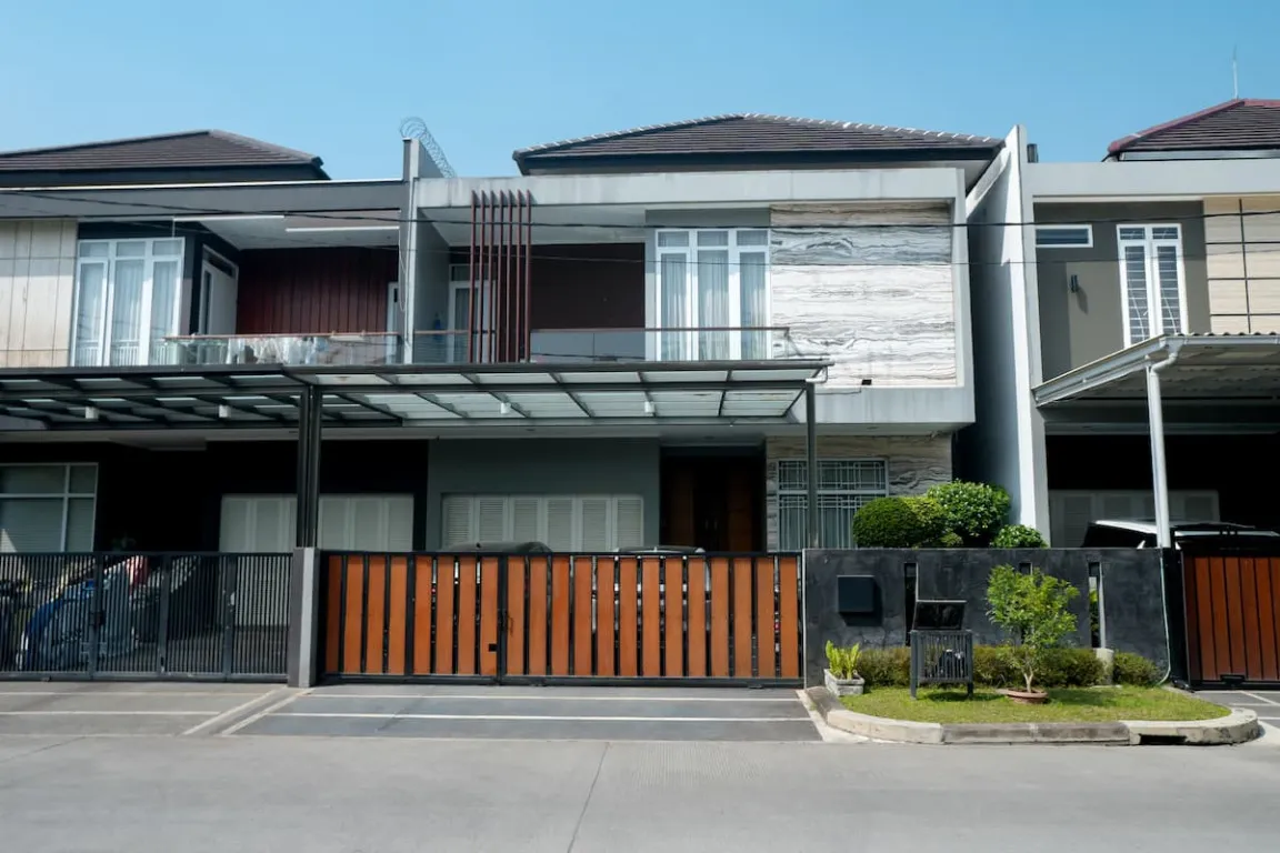 Renovasi Eksterior Rumah Renovasi Eksterior Rumah