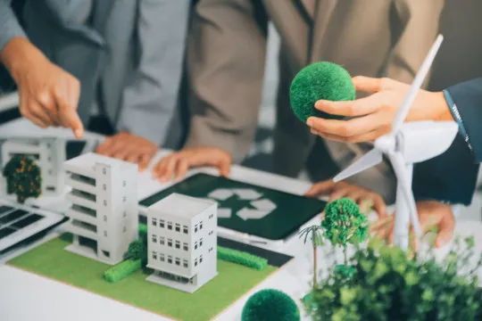Sertifikasi Green Building Sertifikasi Green Building