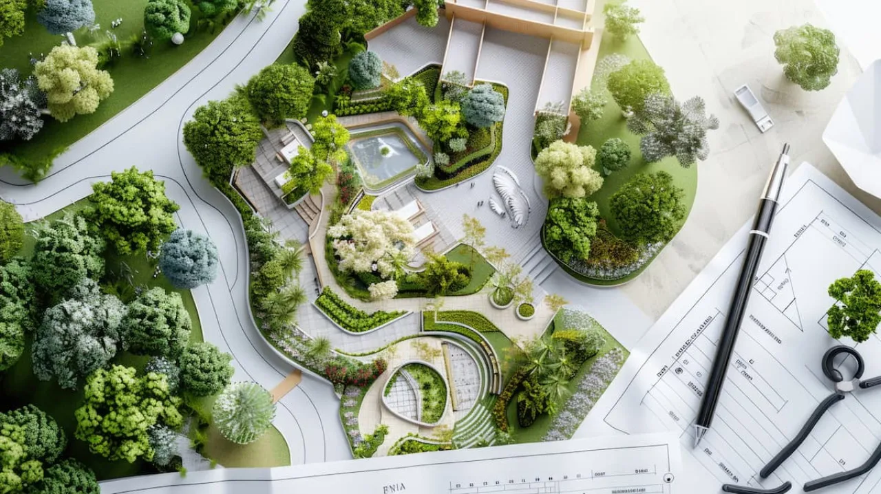 Perbedaan Master Plan dan Site Plan Perbedaan Master Plan dan Site Plan