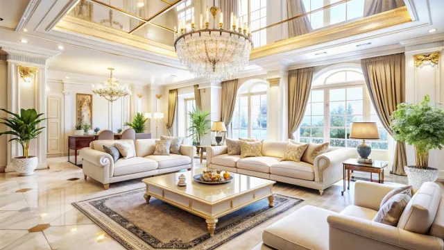 Membangun rumah elegan Membangun rumah elegan