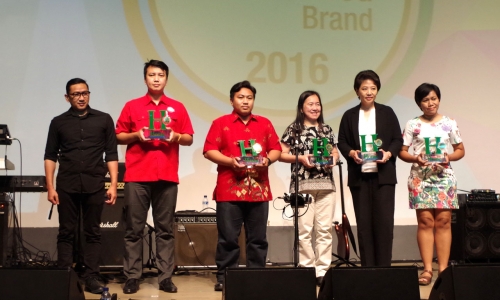 Home Preferred Brand Award 2016