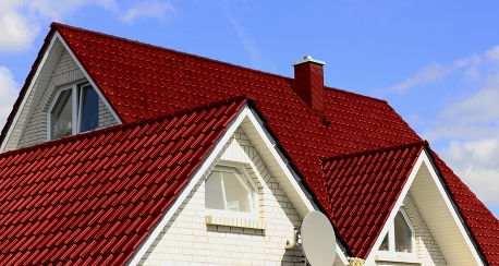 3 Pilihan Bahan Bangunan untuk Atap Rumah