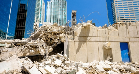 5 Bahan Bangunan Untuk Konstruksi Tahan Gempa